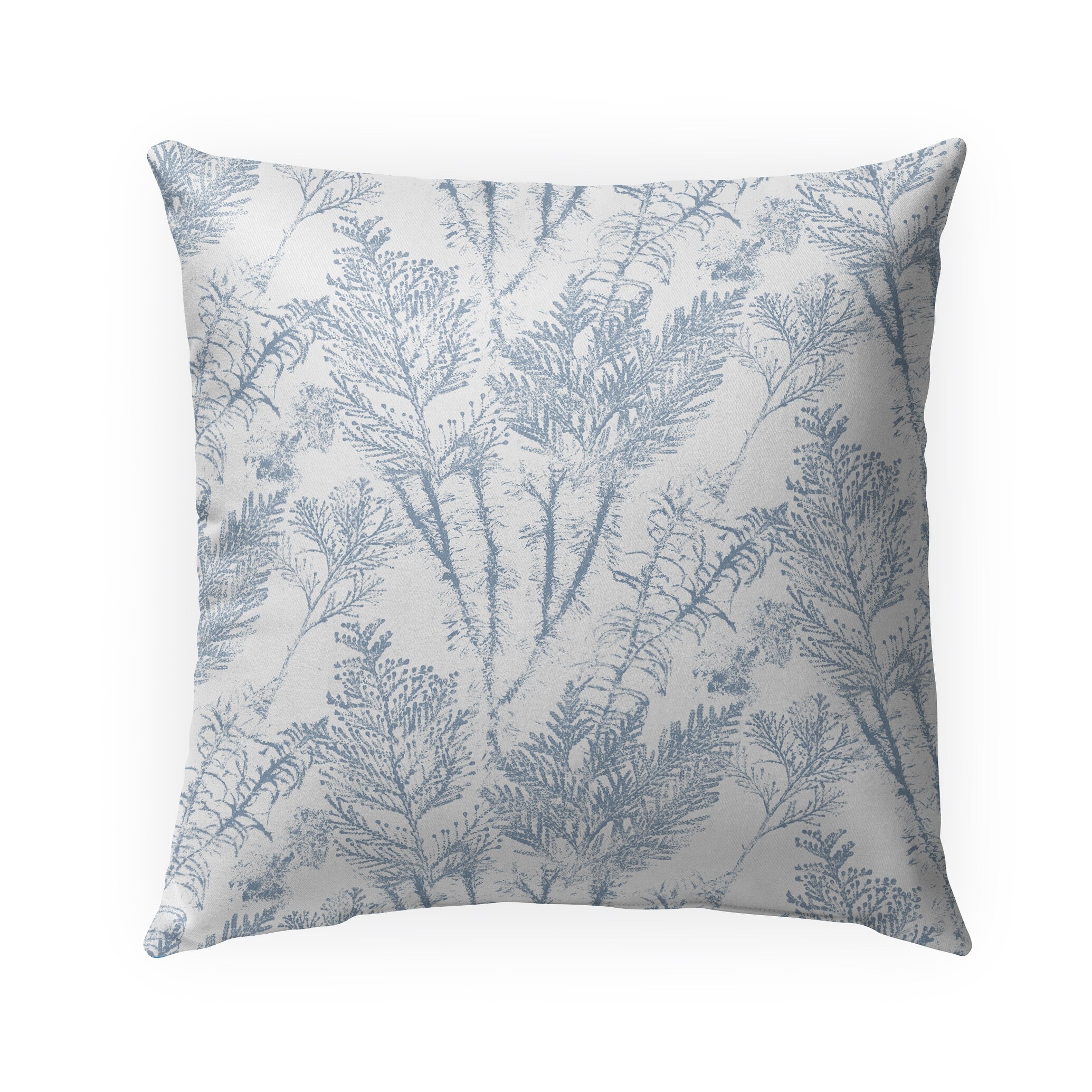 Light blue sales outdoor pillows